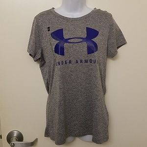 NWT Under Armour Heat Gear top